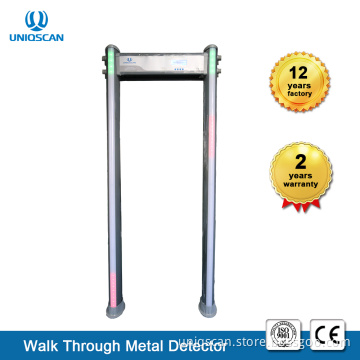 IP67 Waterproof Door Frame Metal Detector